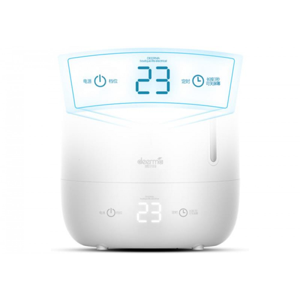 Зволожувач повітря Deerma DEM-F600 White_