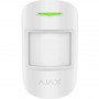 Датчик руху Ajax MotionProtect Plus White (8227.02.WH1/38198.02.WH1)