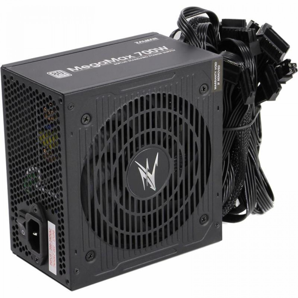 Блок живлення Zalman Megamax 700W (ZM700-TXII)