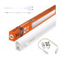 Світильник LED Tecro TL-T5-10W-4.1K 10W 4100K Світильник LED Tecro TL-T5-10W-4.1K 10W 4100K