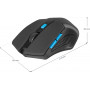 Миша бездротова Defender Accura MM-275 (52275) Black/Blue