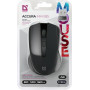Миша бездротова Defender Accura MM-935 Black (52935)