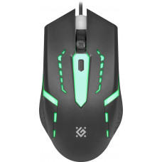 Миша Defender Flash MB-600L Black (52600)