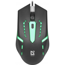 Миша Defender Hit MB-601 Black (52601)