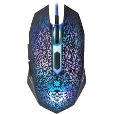 Миша Defender Shock GM-110L Black (52110)