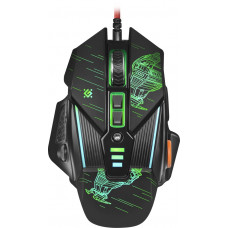 Миша Defender sTarx GM-390L Black (52390)