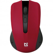 Миша бездротова Defender Accura MM-935 Red/Black (52937)