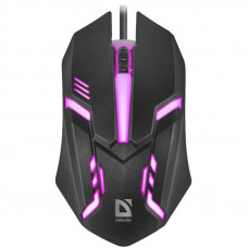 Миша Defender Cyber MB-560L Black (52560)