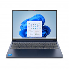 Ноутбук Lenovo IdeaPad Slim 5 16IRH10R (83J1006QRA) Cosmic Blue