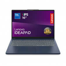 Ноутбук Lenovo IdeaPad Slim 3 16IRH10 (83K20089RA) Cosmic Blue