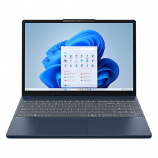 Ноутбук Lenovo IdeaPad Slim 3 15ARP10 (83K700AERA) Cosmic Blue Ноутбук Lenovo IdeaPad Slim 3 15ARP10 (83K700AERA) Cosmic Blue