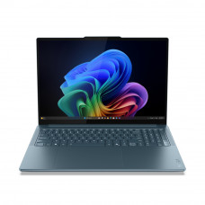 Ноутбук Lenovo Yoga Pro 9 16IAH10 (83L0005BRA) Tidal Teal Ноутбук Lenovo Yoga Pro 9 16IAH10 (83L0005BRA) Tidal Teal