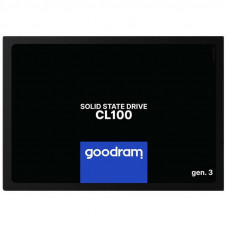 Накопичувач SSD  120GB Goodram CL100 GEN.3 2.5