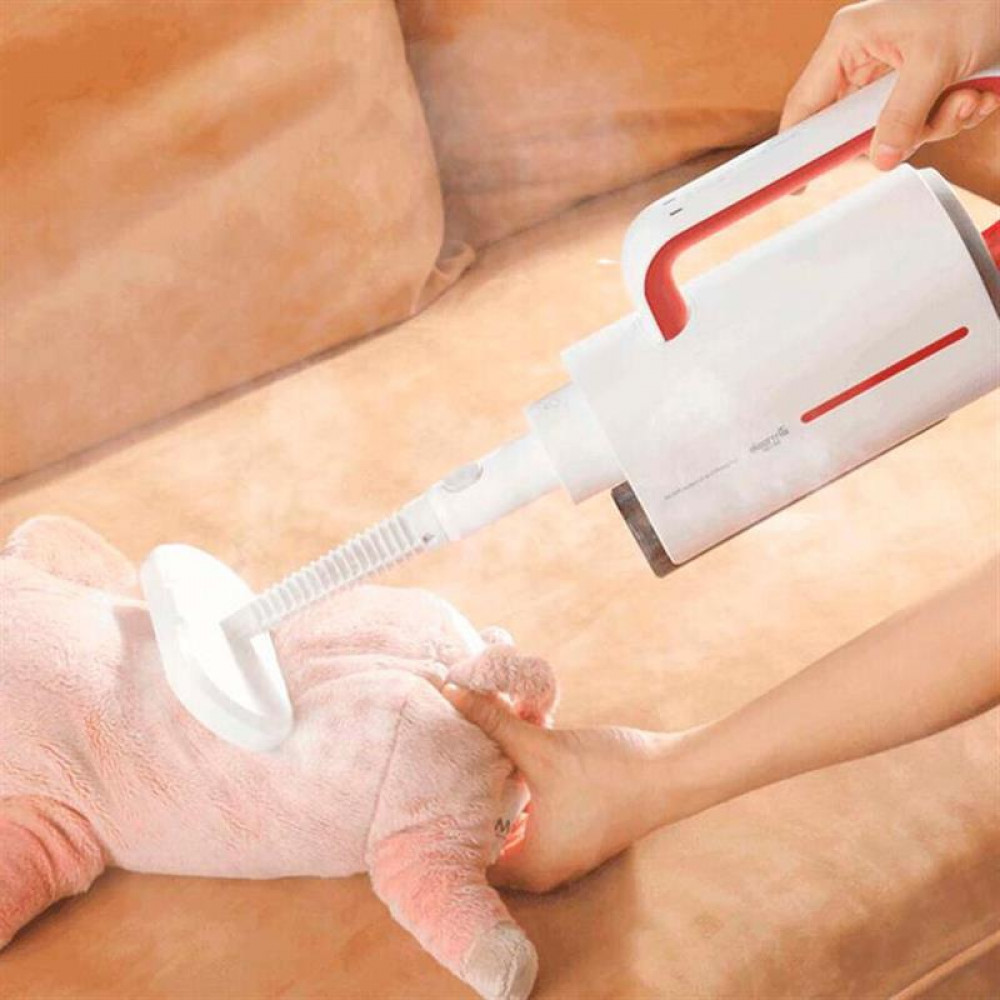 Пароочисник Deerma Multi-function Steam Cleaner 1600W White (DEM-ZQ610)_