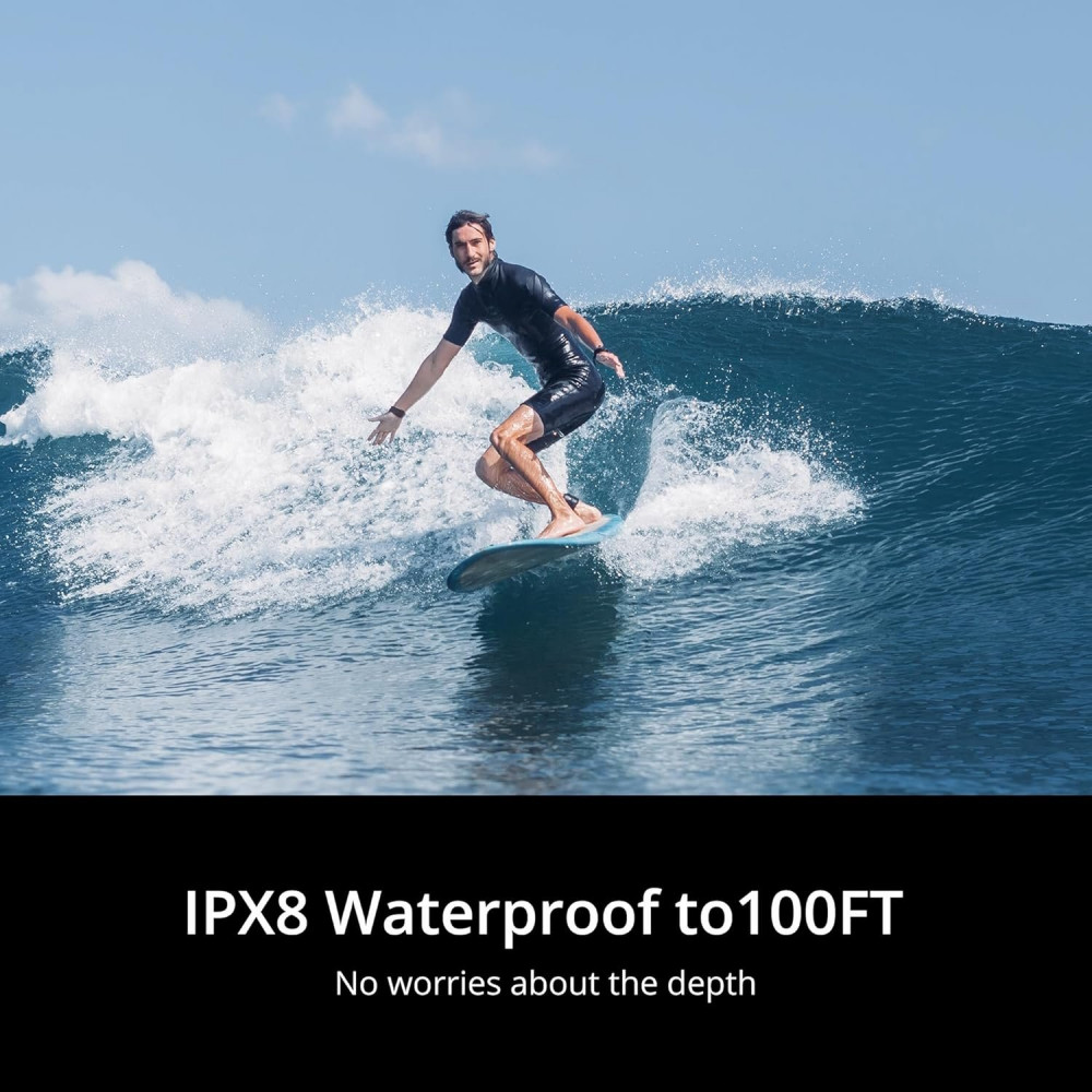 Екшн-камера Dragon Touch Vision (850045550509)