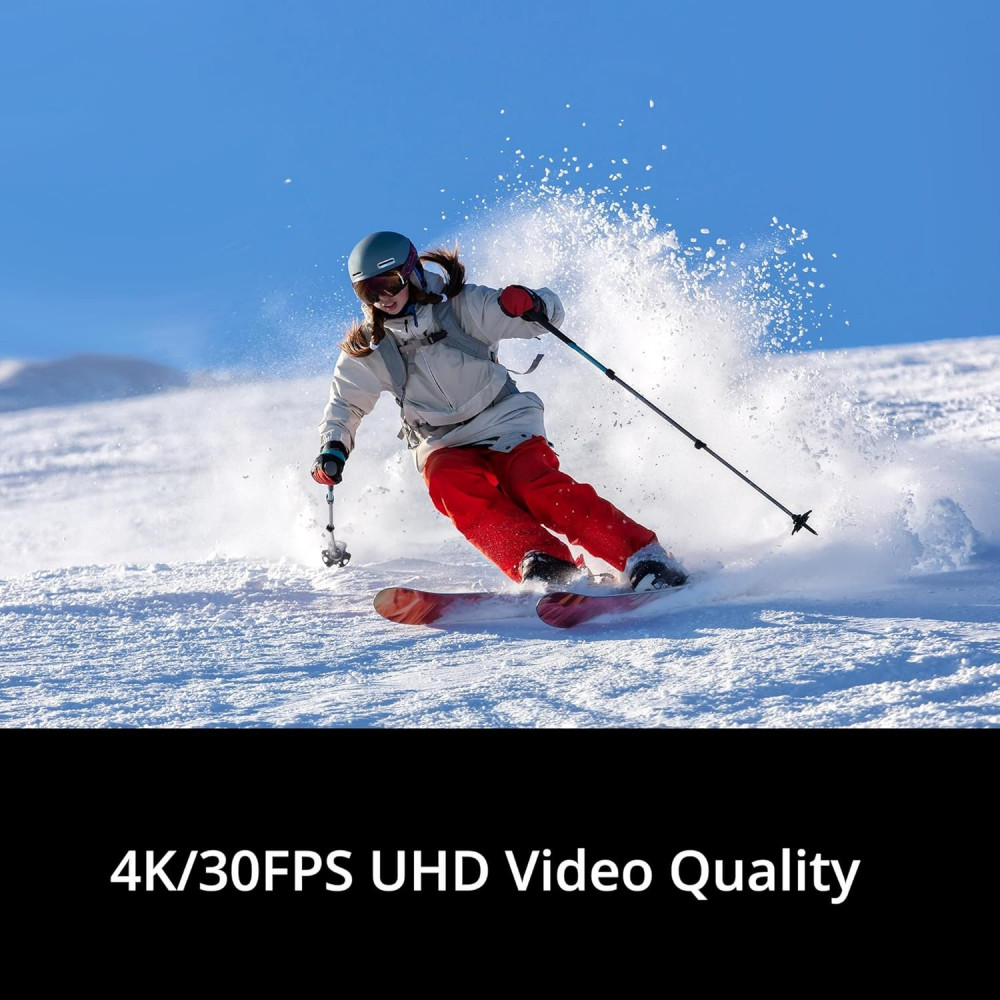 Екшн-камера Dragon Touch Vision (850045550509)