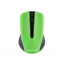 Миша бездротова Modecom MC-WM9 Black/Green (M-MC-0WM9-180)