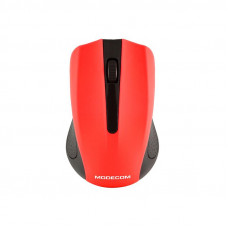 Миша бездротова Modecom MC-WM9 Black/Red (M-MC-0WM9-150)