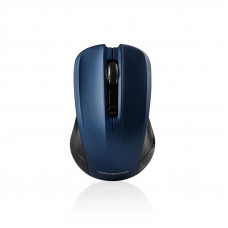 Миша бездротова Modecom MC-WM9.1 Black/Blue (M-MC-0WM9.1-140)