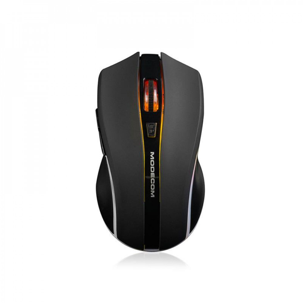 Миша бездротова Modecom MC-WRM1 Black (M-MC-WRM1-100)