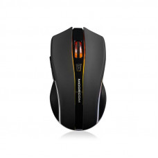 Миша бездротова Modecom MC-WRM1 Black (M-MC-WRM1-100)