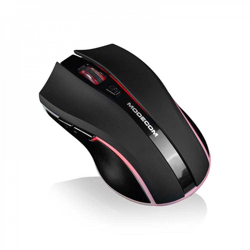 Миша бездротова Modecom MC-WRM1 Black (M-MC-WRM1-100)