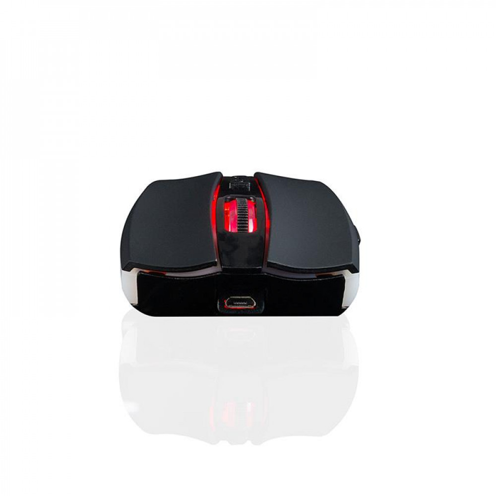 Миша бездротова Modecom MC-WRM1 Black (M-MC-WRM1-100)