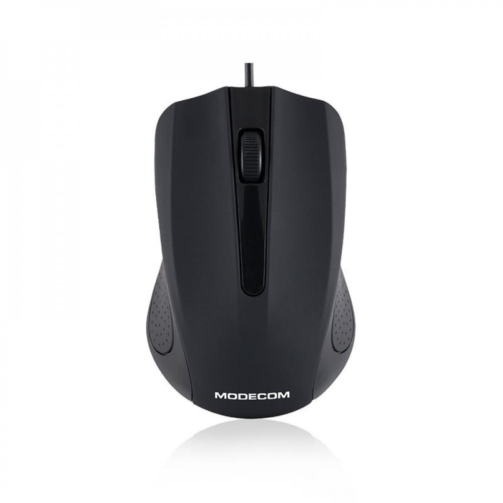 Миша Modecom MC-M9 Black (M-MC-00M9-100)