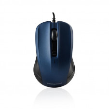 Миша Modecom MC-M9.1 Black/Blue (M-MC-00M9.1-140)
