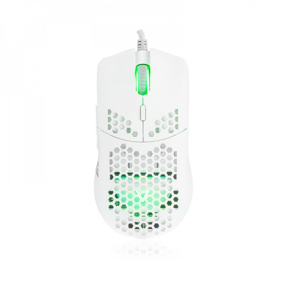 Миша Modecom Volcano Shinobi 3327 White (M-MC-SHINOBI-3327-200)