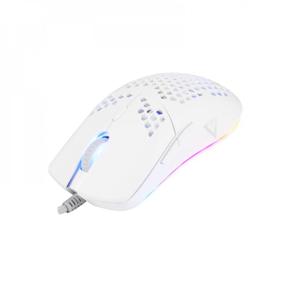Миша Modecom Volcano Shinobi 3327 White (M-MC-SHINOBI-3327-200)