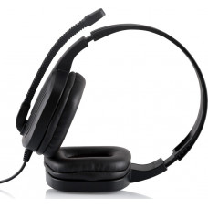 Гарнітура Modecom MC-823 Ranger Black (S-MC-823-RANGER) Гарнітура Modecom MC-823 Ranger Black (S-MC-823-RANGER)