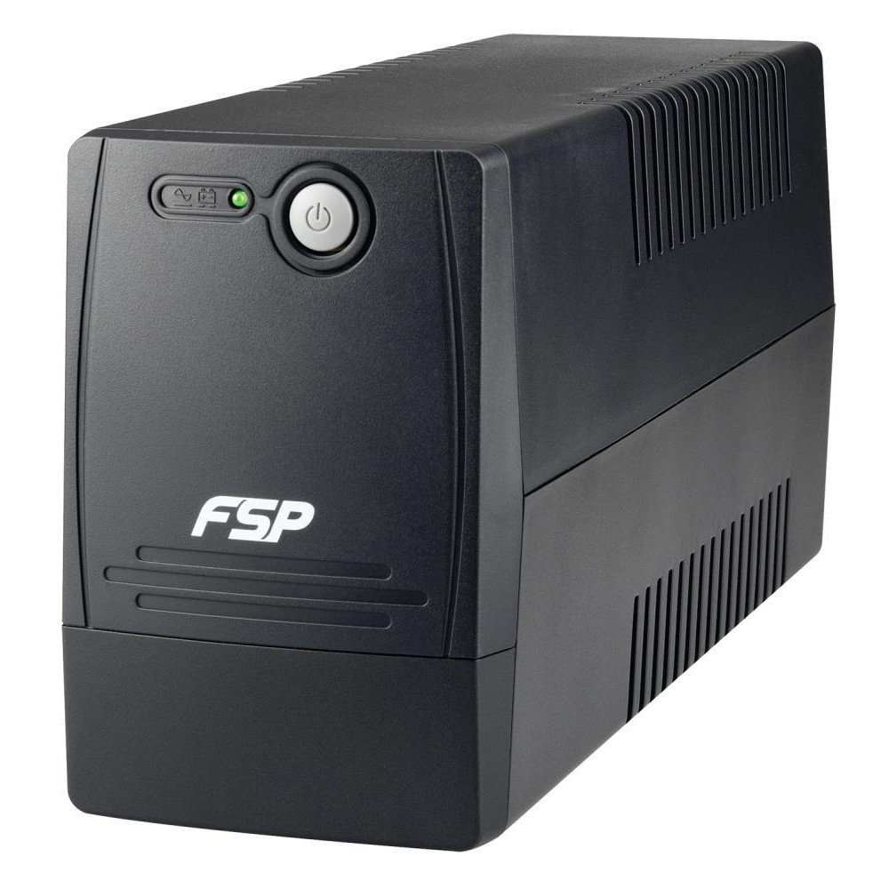 Джерело безперебійного живлення FSP FP1500 1500VA, Line Interactive, AVR, 6 x IEC, RJ45 (PPF9000525) 