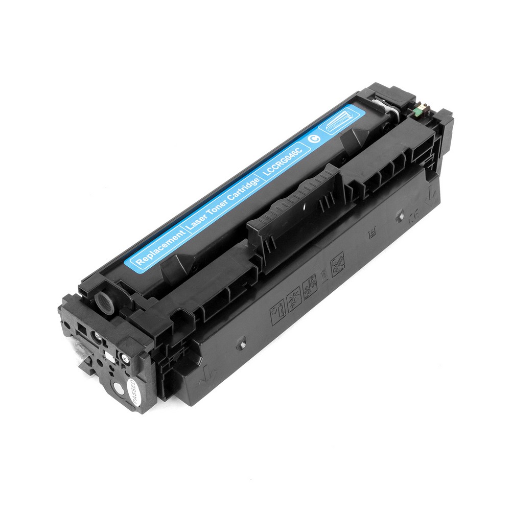 Картридж CW (CW-C046CM) Canon LBP-650, MF-730 Series Cyan (Canon 046C)