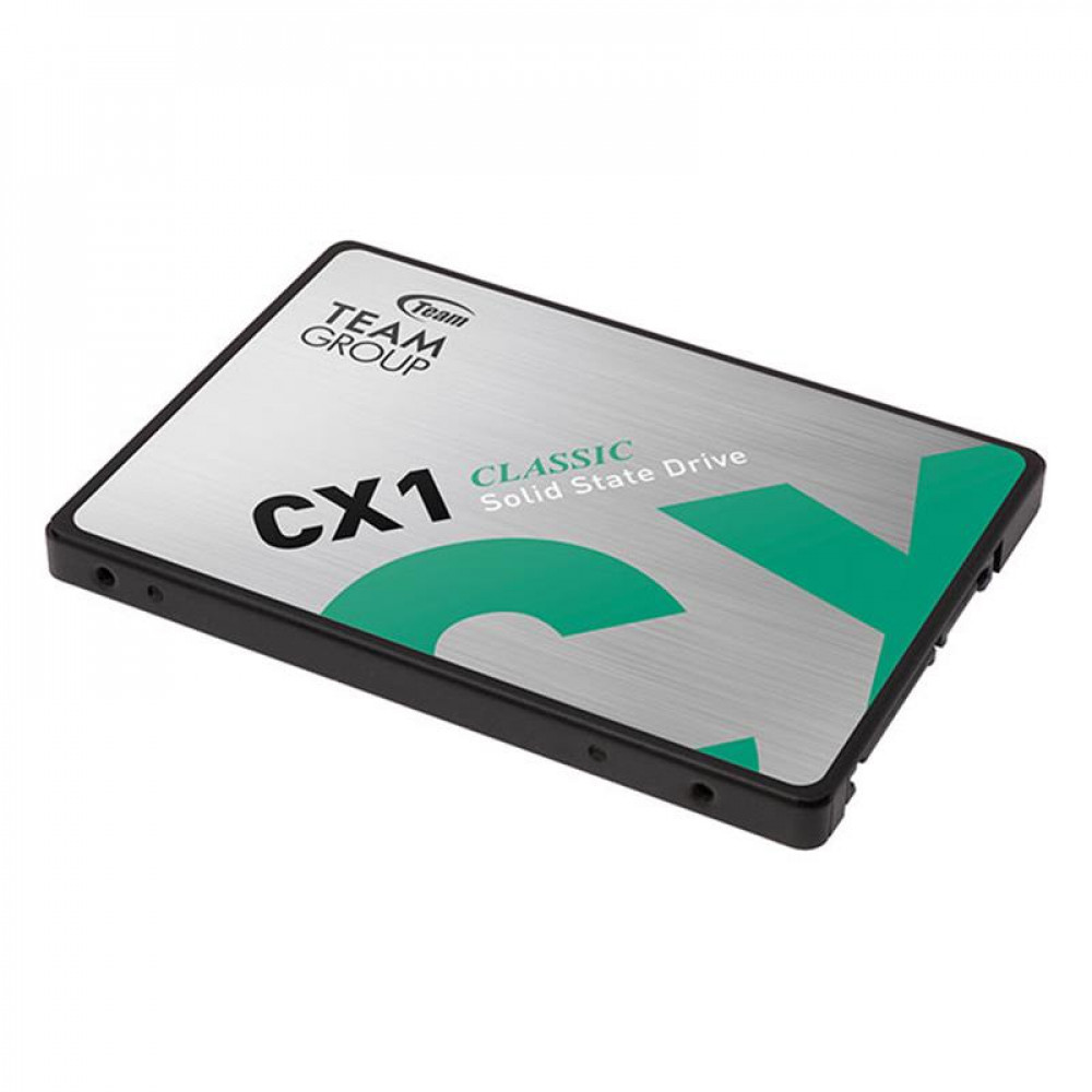 Накопичувач SSD  480GB Team CX1 2.5