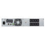 Джерело безперебійного живлення Eaton 5SC 1000i Rack2U, Lin.int, 8хIEC, RS-232, USB, LCD, металл (5SC1000IR)