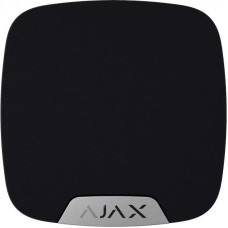Бездротова кімнатна сирена Ajax HomeSiren Black (8681.11.BL1/34260.11.BL1)