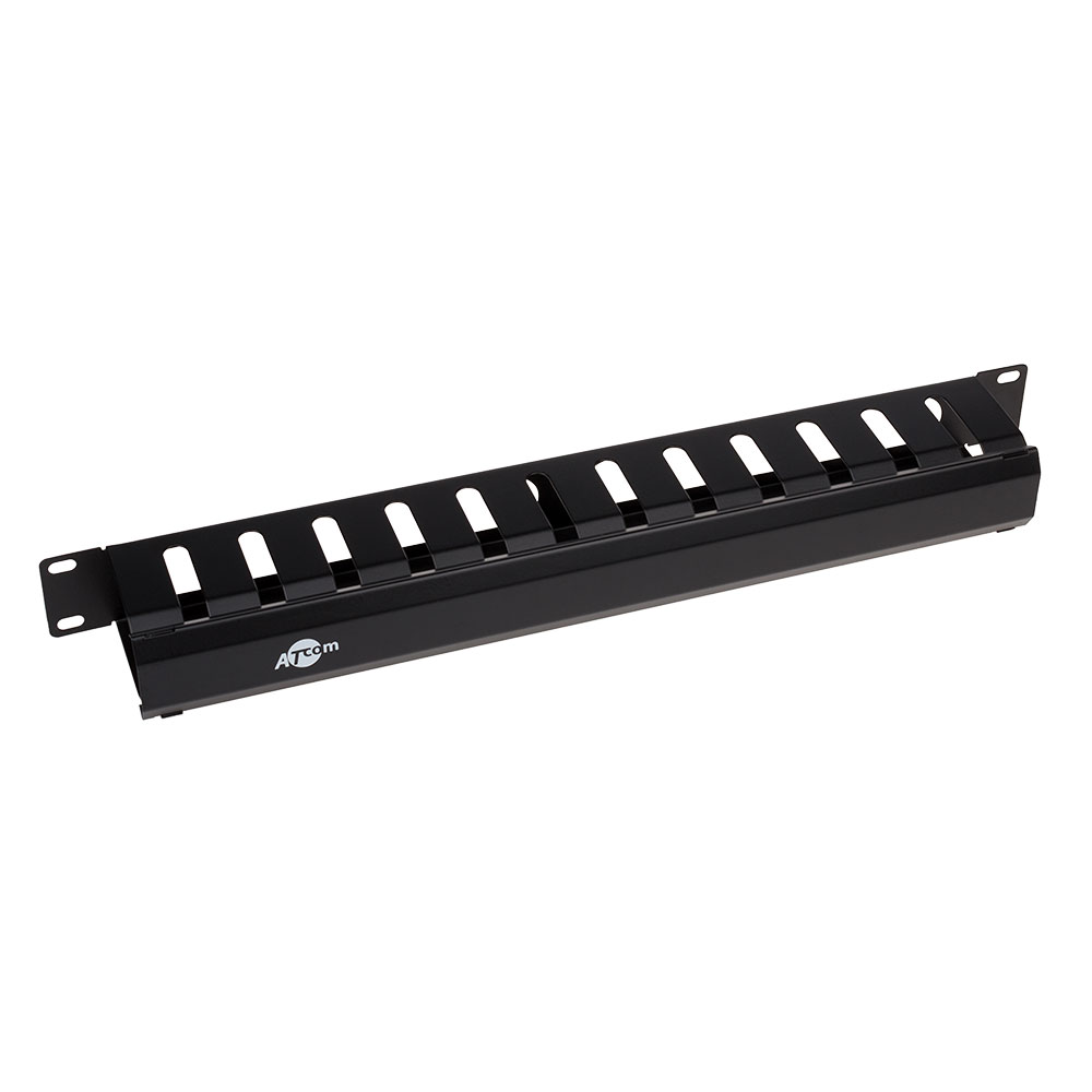 Організатор кабелю ATcom P0001 1U, 19