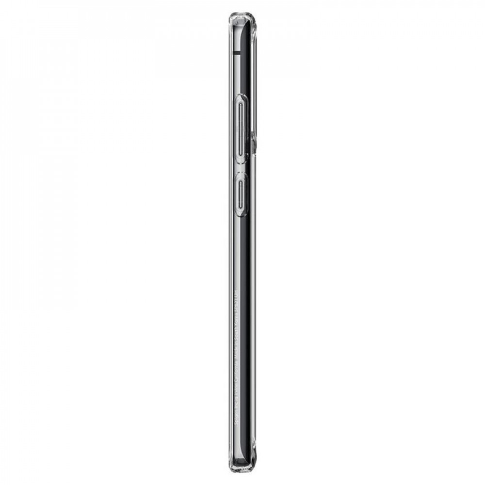 Чохол-накладка Spigen Ultra Hybrid для Samsung Galaxy Note20 SM-N980 Crystal Clear (ACS01419)