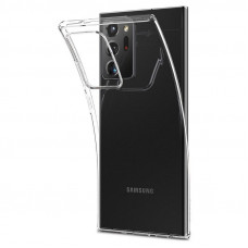 Чохол-накладка Spigen Liquid Crystal для Samsung Galaxy Note20 Ultra SM-N985 Clear (ACS01389)