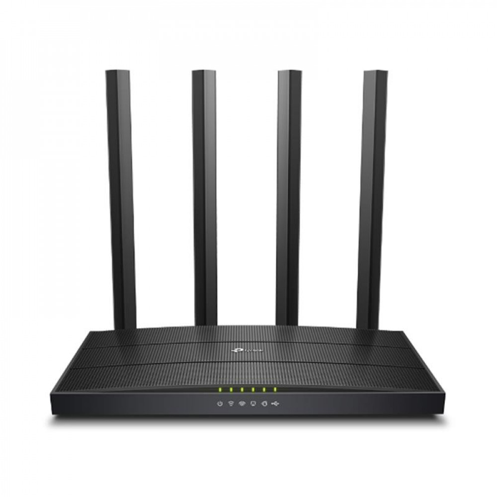 Бездротовий маршрутизатор TP-Link Archer C6U