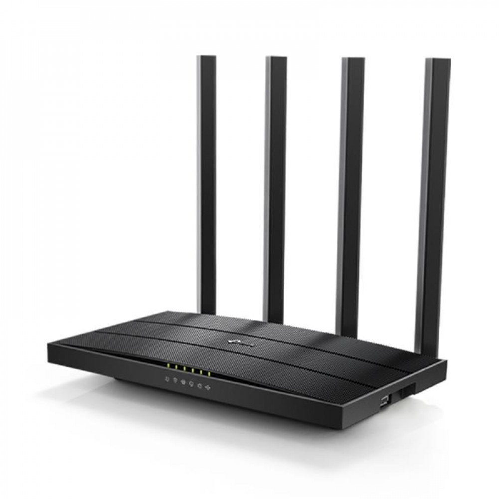 Бездротовий маршрутизатор TP-Link Archer C6U