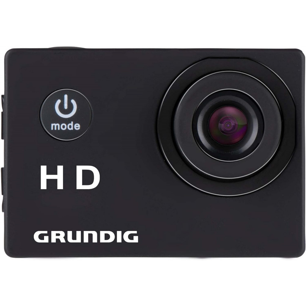 Екшн-камера Grundig HD (8711252247083)