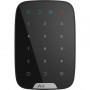Бездротова сенсорна клавіатура Ajax KeyPad Black (8722.12.BL1/38248.12.BL1) Бездротова сенсорна клавіатура Ajax KeyPad Black (8722.12.BL1/38248.12.BL1)