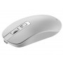 Миша бездротова Canyon CNS-CMSW18PW White