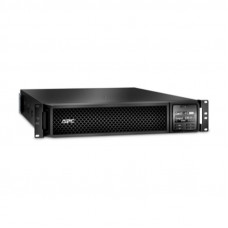 Джерело безперебійного живлення APC Smart-UPS SRT 1000VA, Online, 6хIEC, RJ-45, USB, метал (SRT1000RMXLI)