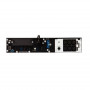 Джерело безперебійного живлення APC Smart-UPS SRT 1000VA, Online, 6хIEC, RJ-45, USB, метал (SRT1000RMXLI)
