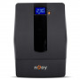 Джерело безперебійного живлення NJOY Horus Plus 1000 (PWUP-LI100H1-AZ01B), Lin.int., AVR, 4 x евро, USB, LCD, пластик Джерело безперебійного живлення NJOY Horus Plus 1000 (PWUP-LI100H1-AZ01B), Lin.int., AVR, 4 x евро, USB, LCD, пластик