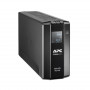 Джерело безперебійного живлення APC Back-UPS Pro BR 900VA, Lin.int., AVR, 6хIEC, RJ-11, RJ-45, LCD, метал (BR900MI) Джерело безперебійного живлення APC Back-UPS Pro BR 900VA, Lin.int., AVR, 6хIEC, RJ-11, RJ-45, LCD, метал (BR900MI)