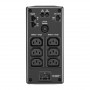 Джерело безперебійного живлення APC Back-UPS Pro BR 900VA, Lin.int., AVR, 6хIEC, RJ-11, RJ-45, LCD, метал (BR900MI) Джерело безперебійного живлення APC Back-UPS Pro BR 900VA, Lin.int., AVR, 6хIEC, RJ-11, RJ-45, LCD, метал (BR900MI)